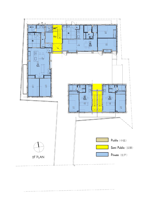 建築設計・目黒区