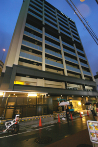 マンション設計
