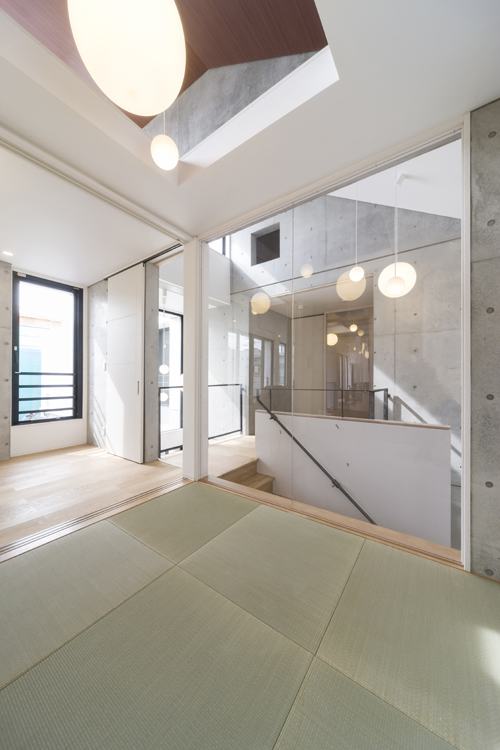 建築設計・目黒区